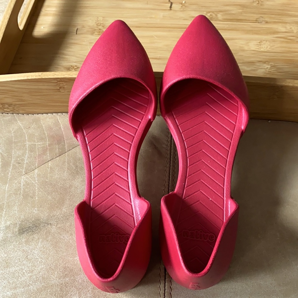 Native “Audrey” Flat
